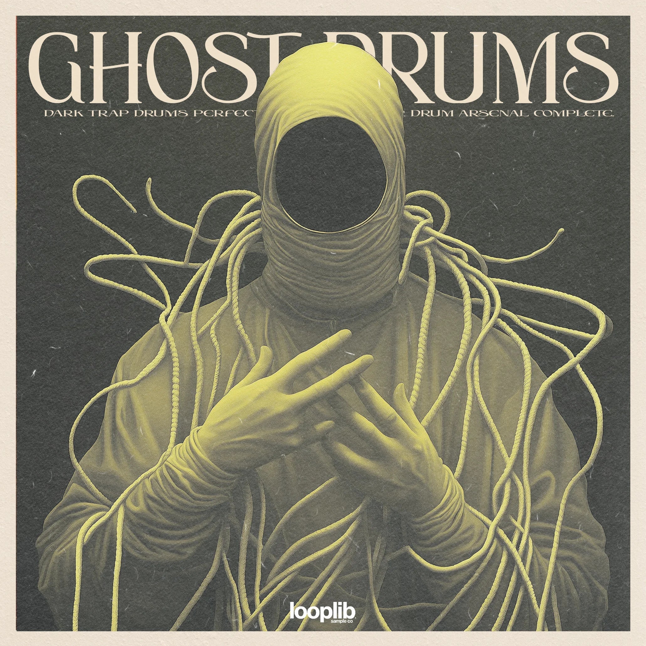 GHOST DRUM KIT - BUNDLE