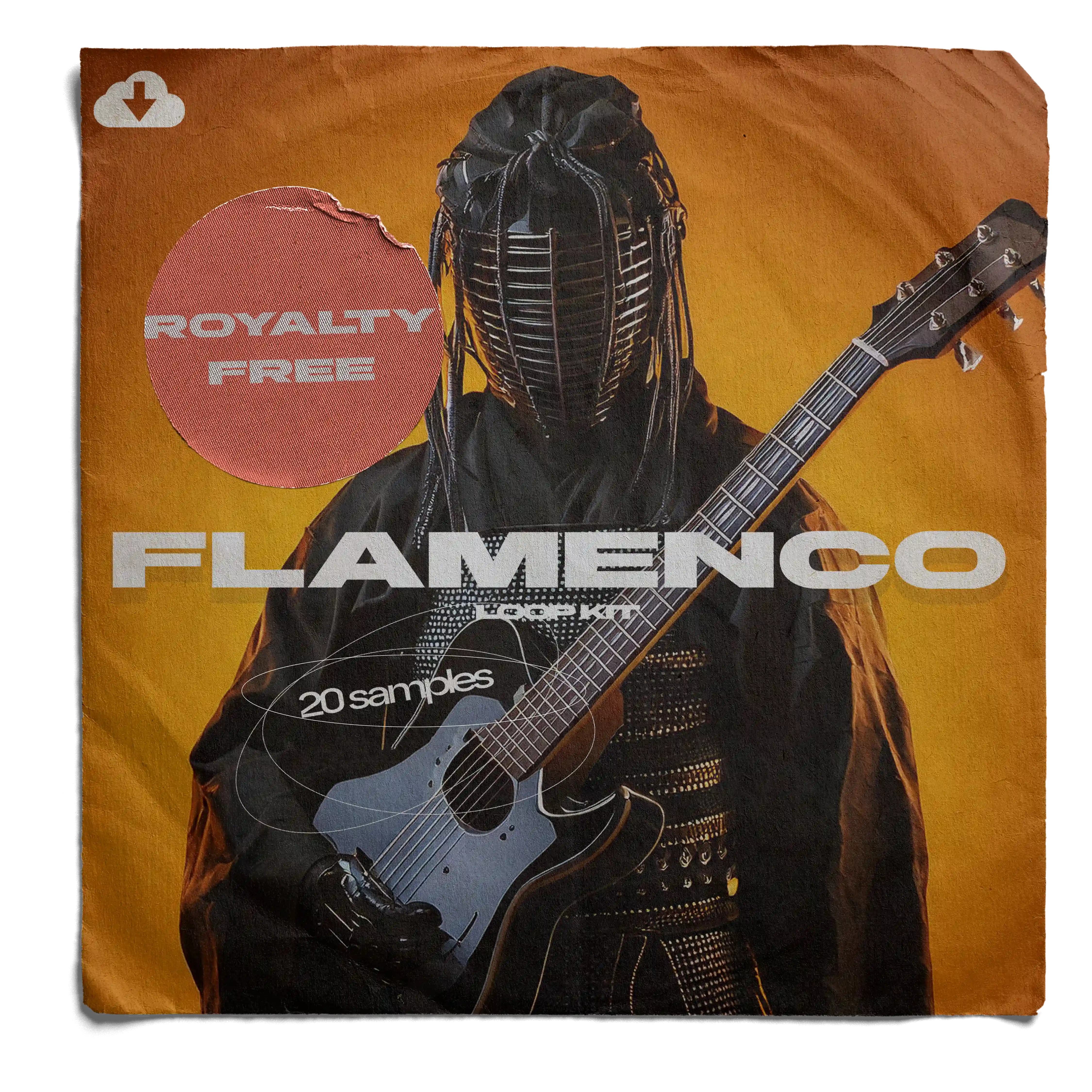 FLAMENCO GUITAR LOOP KIT - BUNDLE