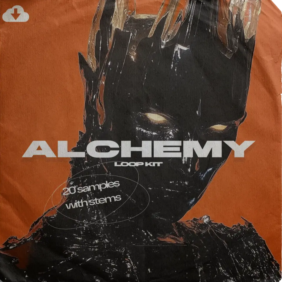 Alchemy trap loop kit sample pack inspired by Travis Scott beats