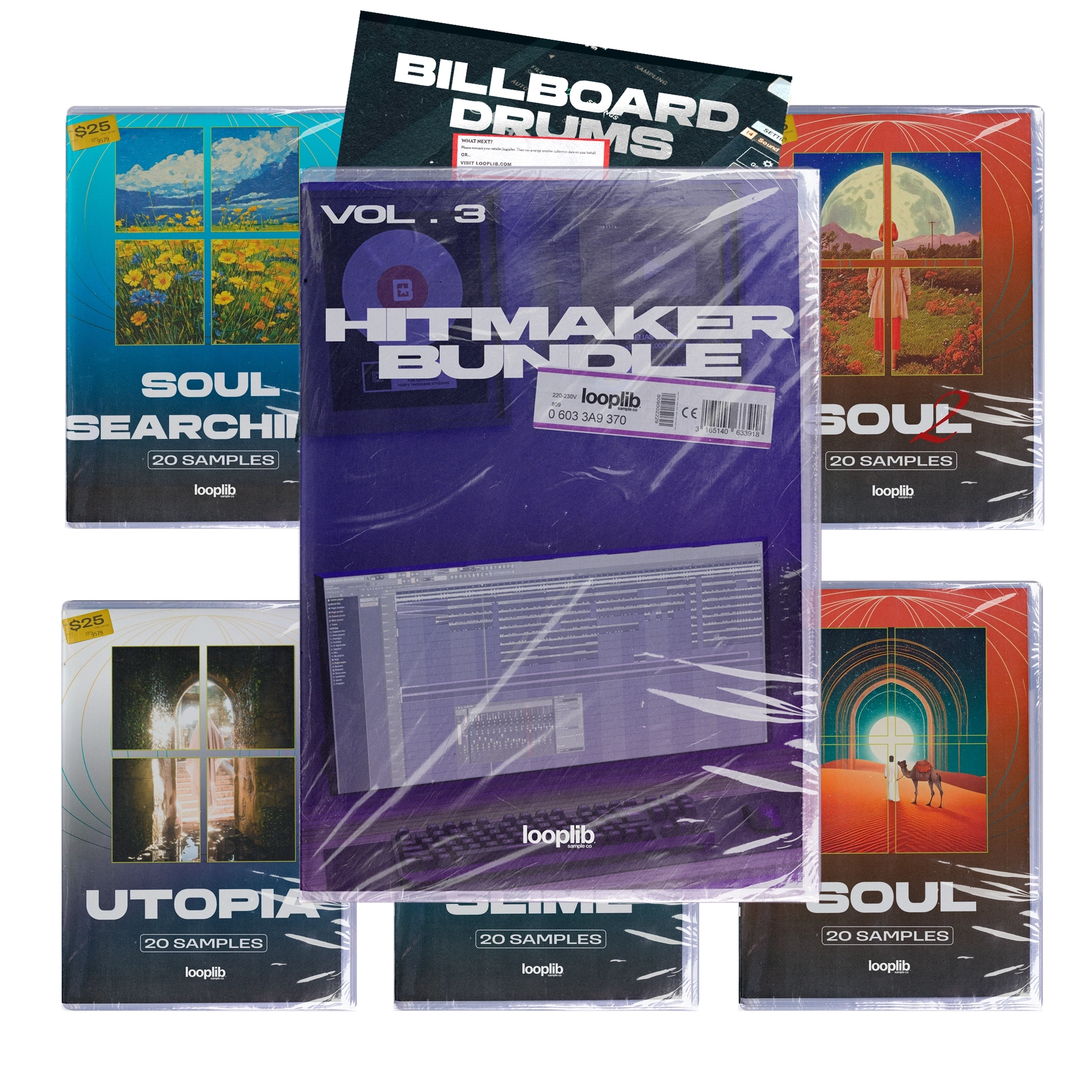 Hitmaker Bundle Volume 3