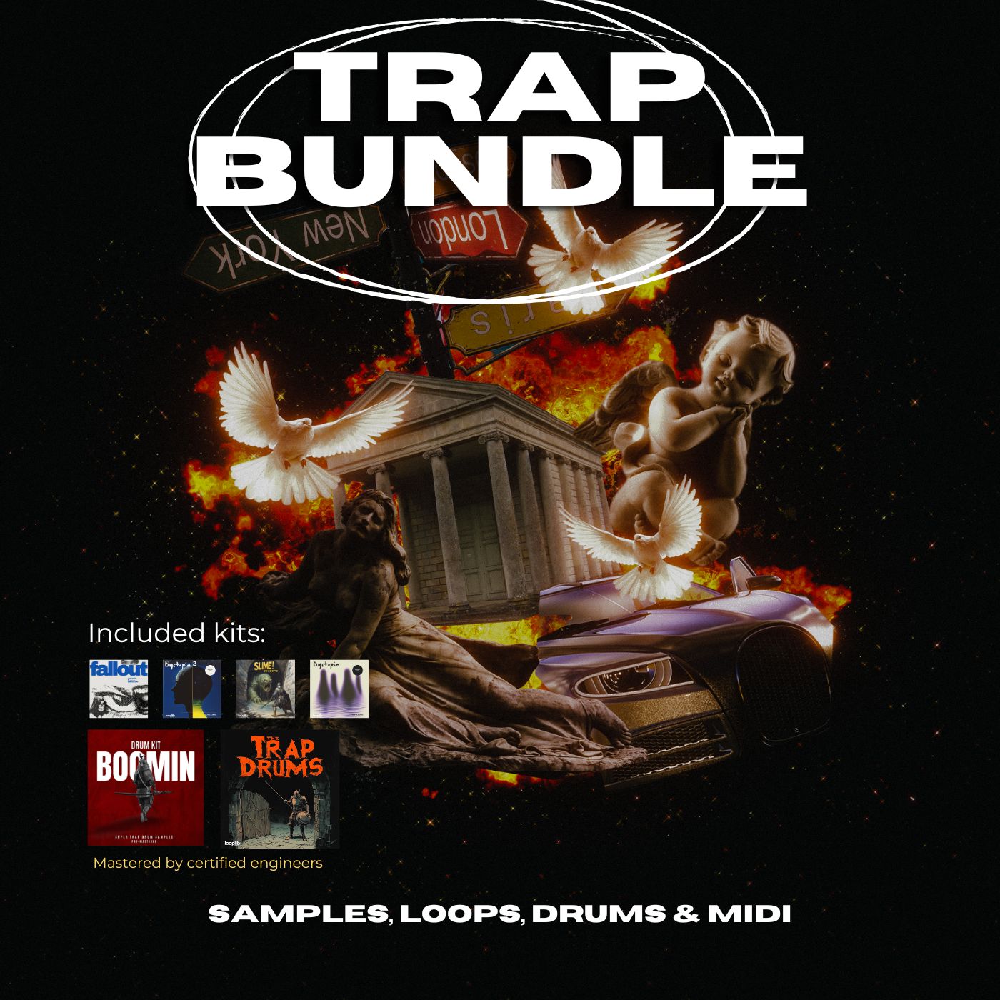 Trap Essentials Bundle