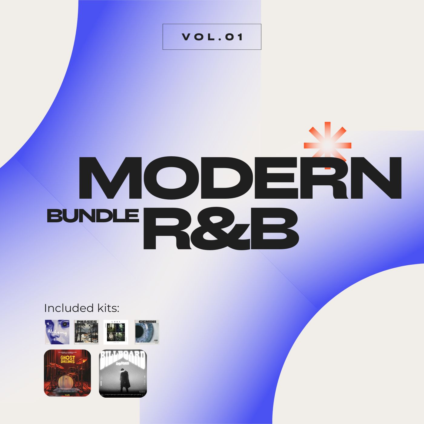 Modern R&B Bundle