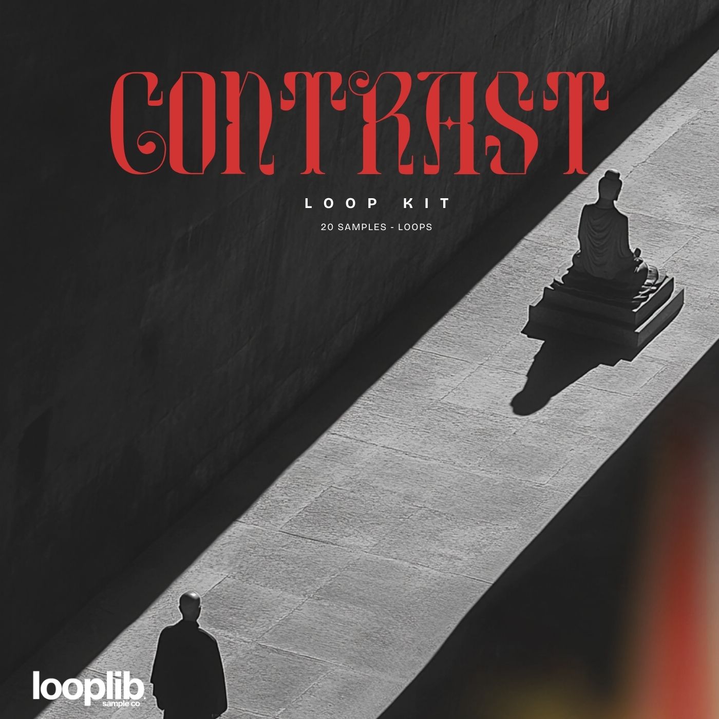 Contrast Soulful Loops - Rich harmonic samples with vintage soul influences for emotional productions