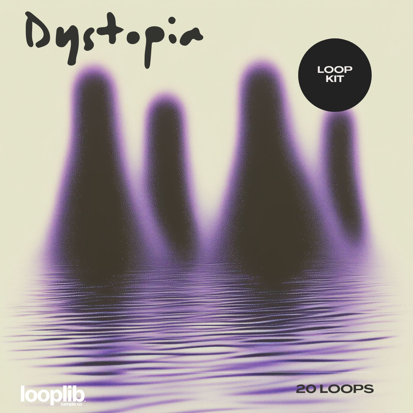 Dystopia 1 Loop Kit - Moody melodies and haunting samples for atmospheric trap beats