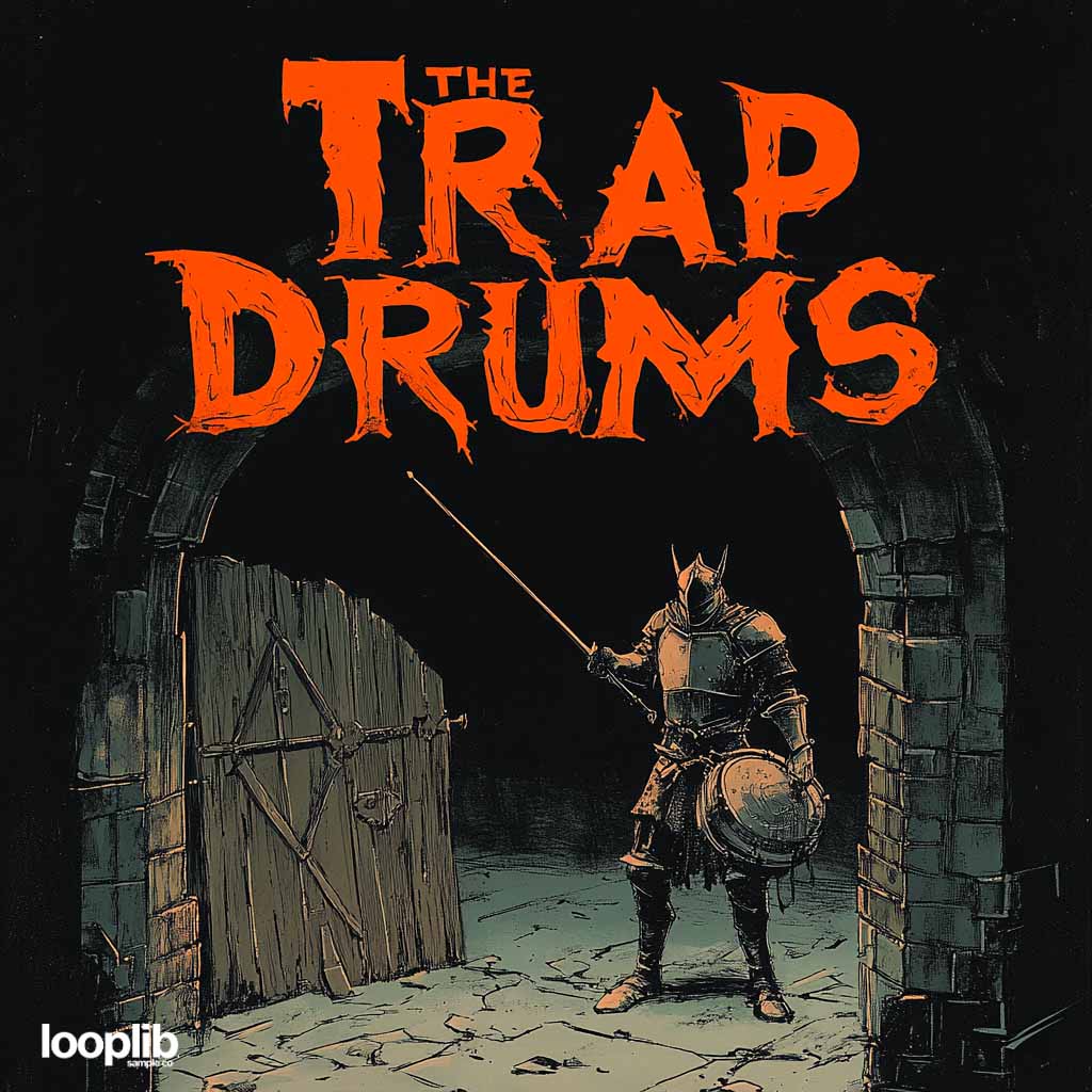 The Trap Drums - Drum Kit