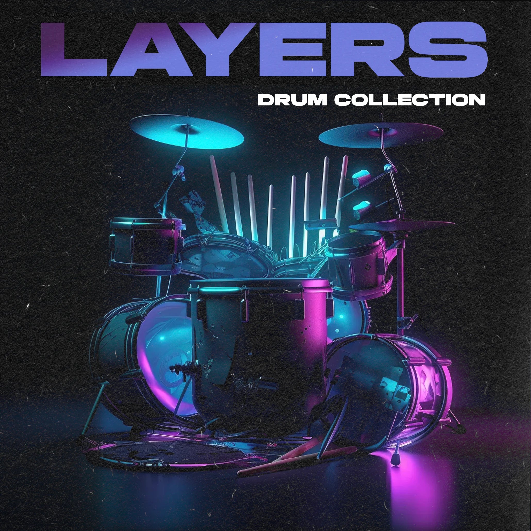 Layers - Drum Kit