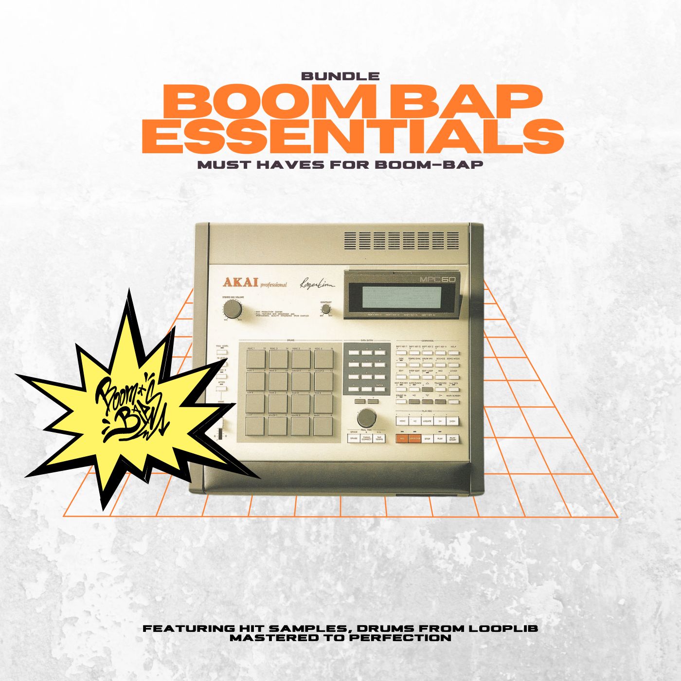 Boom Bap Essentials Bundle