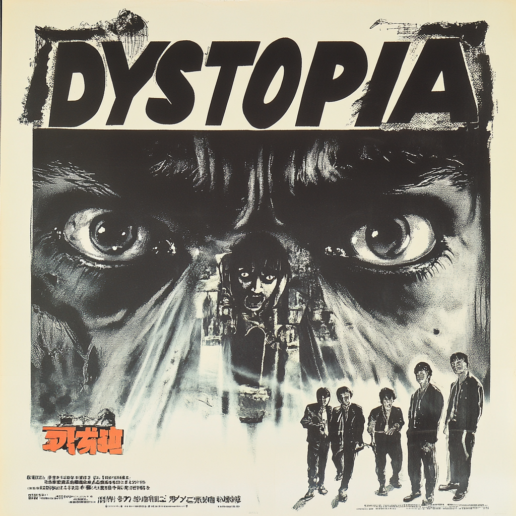 Dystopia 1: Dark Hip-Hop Loops