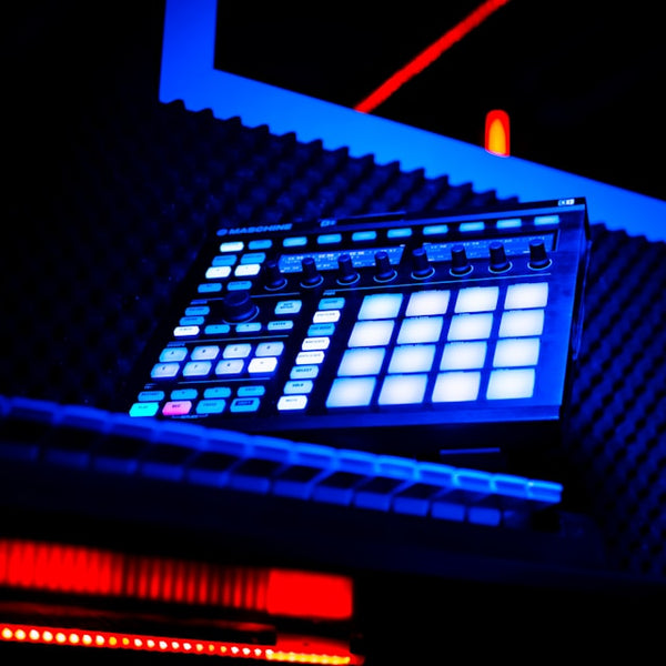 Analog Lab Bank