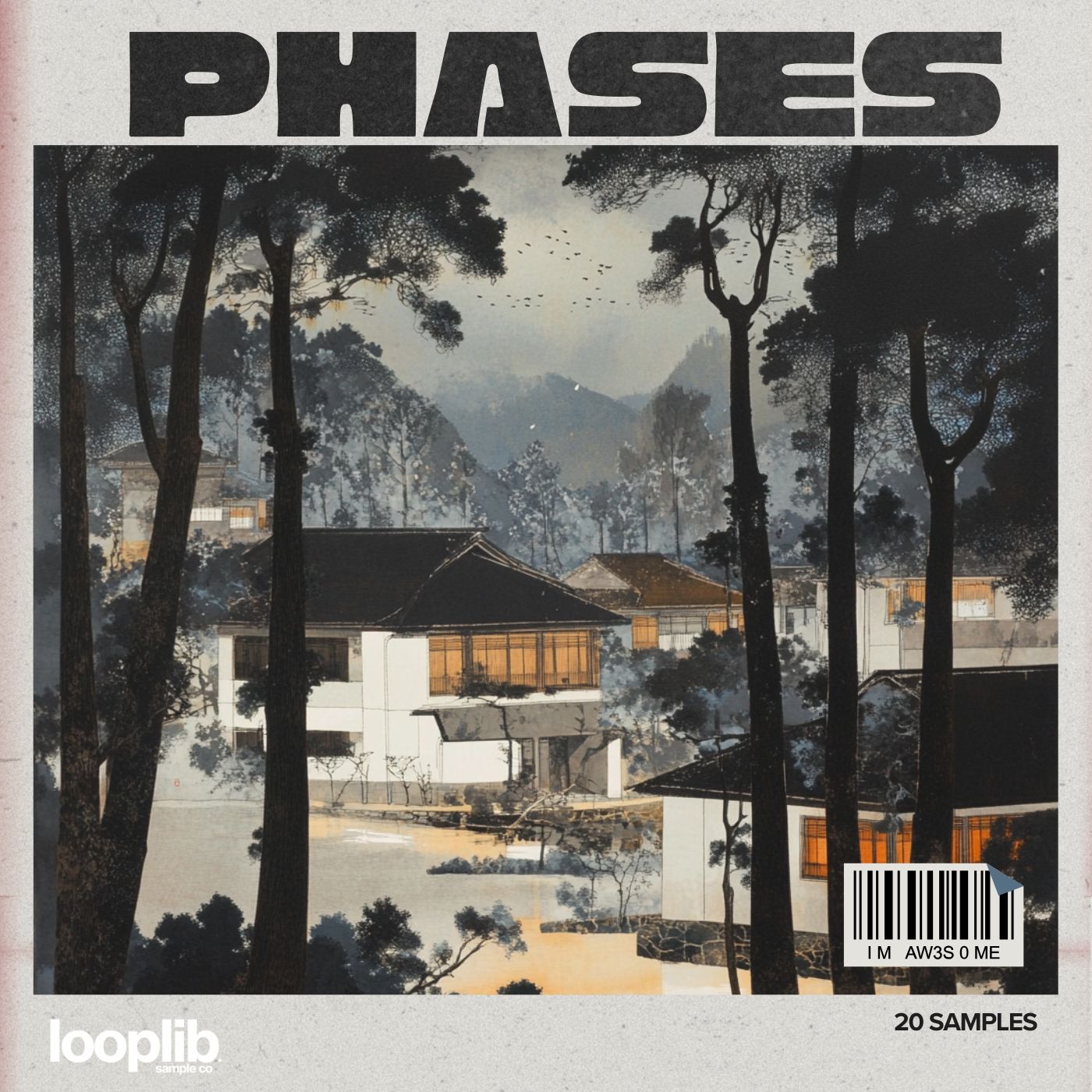 Phases Loop Kit - Professional melody samples and loops with layered textures for modern productions