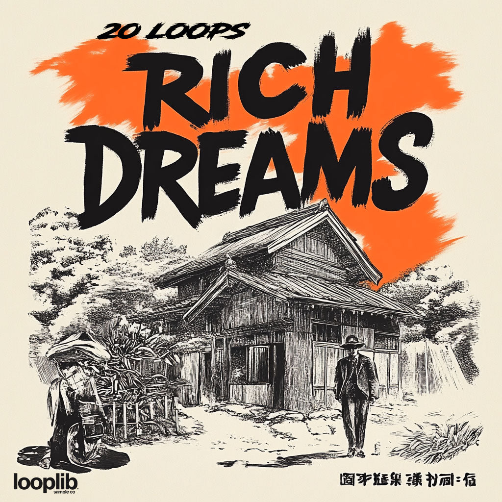 Rich Dreams: Melodic Trap Loops