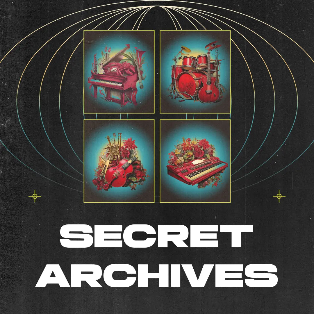 Secret Archives - Loop Kit