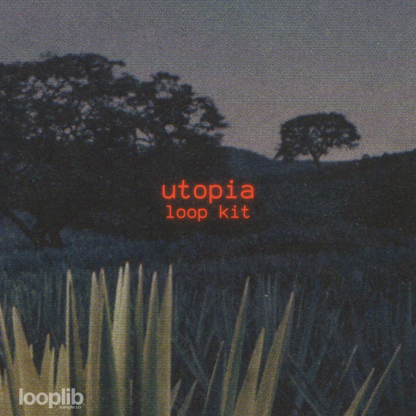 Utopia: Melodic Trap Loops